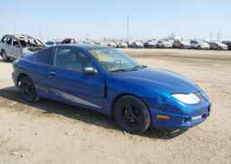 2004 PONTIAC SUNFIRE
