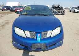 2004 PONTIAC SUNFIRE