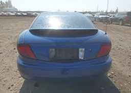 2004 PONTIAC SUNFIRE