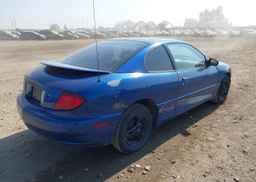 2004 PONTIAC SUNFIRE