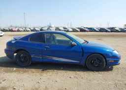 2004 PONTIAC SUNFIRE