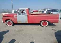 1965 FORD F100