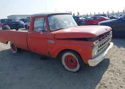1965 FORD F100