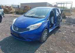 2015 NISSAN VERSA NOTE 1.6 S
