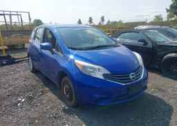 2015 NISSAN VERSA NOTE 1.6 S