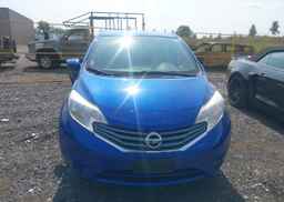 2015 NISSAN VERSA NOTE 1.6 S