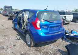 2015 NISSAN VERSA NOTE 1.6 S