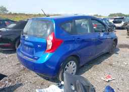 2015 NISSAN VERSA NOTE 1.6 S