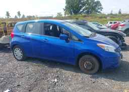 2015 NISSAN VERSA NOTE 1.6 S