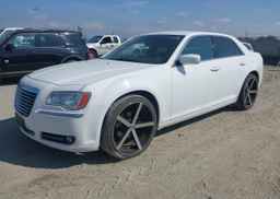 2012 CHRYSLER 300 TOURING