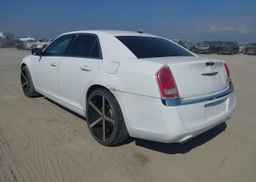 2012 CHRYSLER 300 TOURING