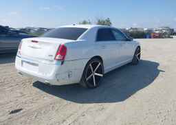 2012 CHRYSLER 300 TOURING