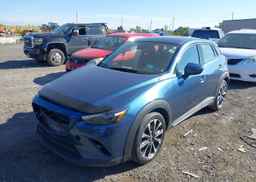2019 MAZDA CX-3 GT