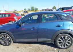 2019 MAZDA CX-3 GT
