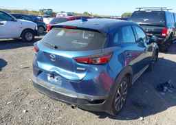2019 MAZDA CX-3 GT