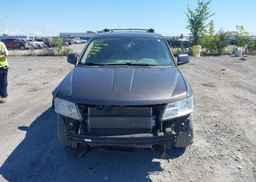 2017 DODGE JOURNEY GT