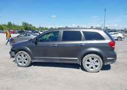 2017 DODGE JOURNEY GT