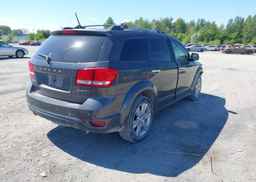2017 DODGE JOURNEY GT