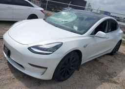 2020 TESLA MODEL 3 STANDARD RANGE PLUS
