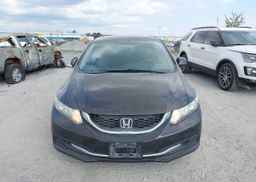2013 HONDA CIVIC