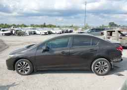 2013 HONDA CIVIC