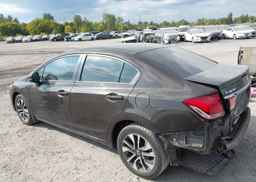 2013 HONDA CIVIC