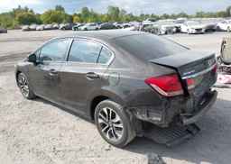 2013 HONDA CIVIC