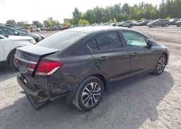 2013 HONDA CIVIC