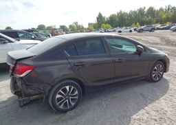 2013 HONDA CIVIC