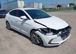 2017 HYUNDAI ELANTRA GL