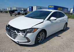 2017 HYUNDAI ELANTRA GL
