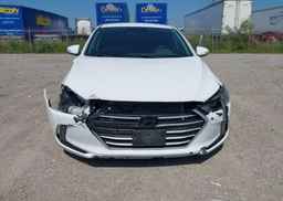 2017 HYUNDAI ELANTRA GL