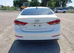 2017 HYUNDAI ELANTRA GL