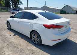 2017 HYUNDAI ELANTRA GL