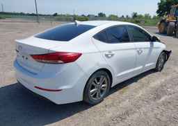 2017 HYUNDAI ELANTRA GL