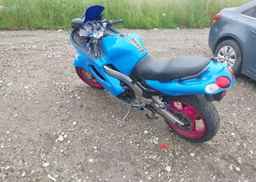 2002 KAWASAKI ZZR1200