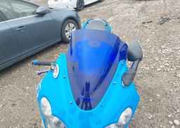 2002 KAWASAKI ZZR1200