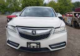 2014 ACURA MDX NAVIGATION PACKAGE