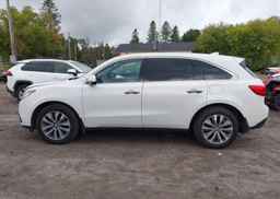 2014 ACURA MDX NAVIGATION PACKAGE
