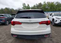 2014 ACURA MDX NAVIGATION PACKAGE