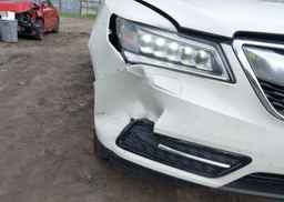 2014 ACURA MDX NAVIGATION PACKAGE