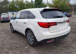 2014 ACURA MDX NAVIGATION PACKAGE