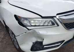 2014 ACURA MDX NAVIGATION PACKAGE