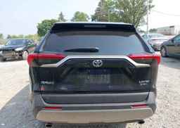 2025 TOYOTA RAV4 HYBRID LIMITED