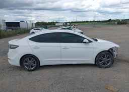 2018 HYUNDAI ELANTRA GL SE