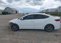 2018 HYUNDAI ELANTRA GL SE