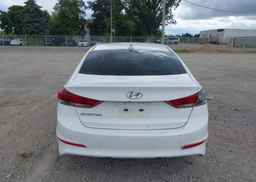 2018 HYUNDAI ELANTRA GL SE