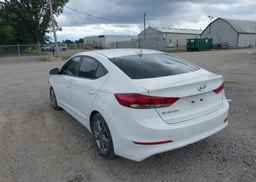 2018 HYUNDAI ELANTRA GL SE