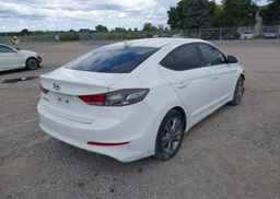 2018 HYUNDAI ELANTRA GL SE