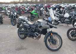 2013 BMW F700 GS